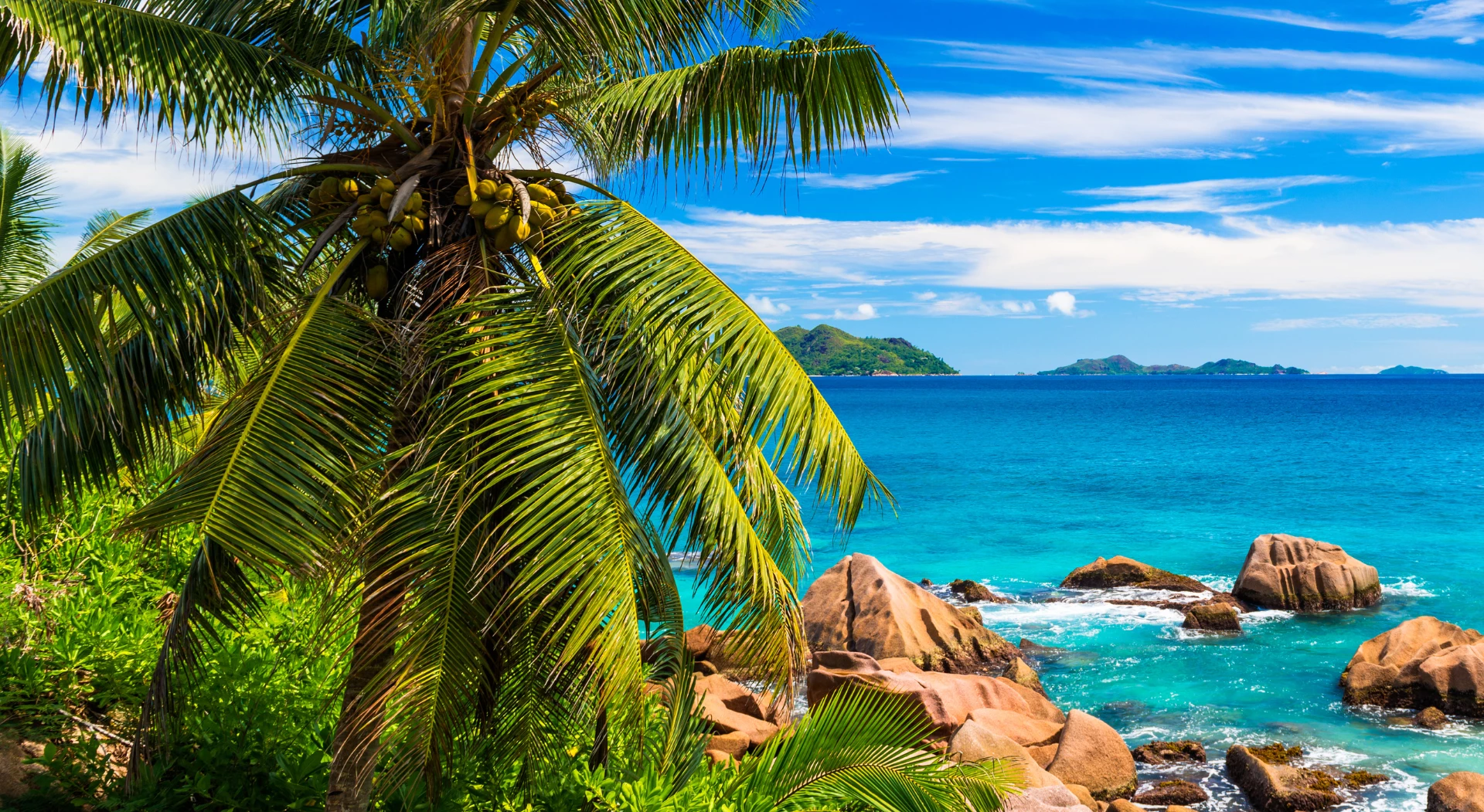 The Seychelles