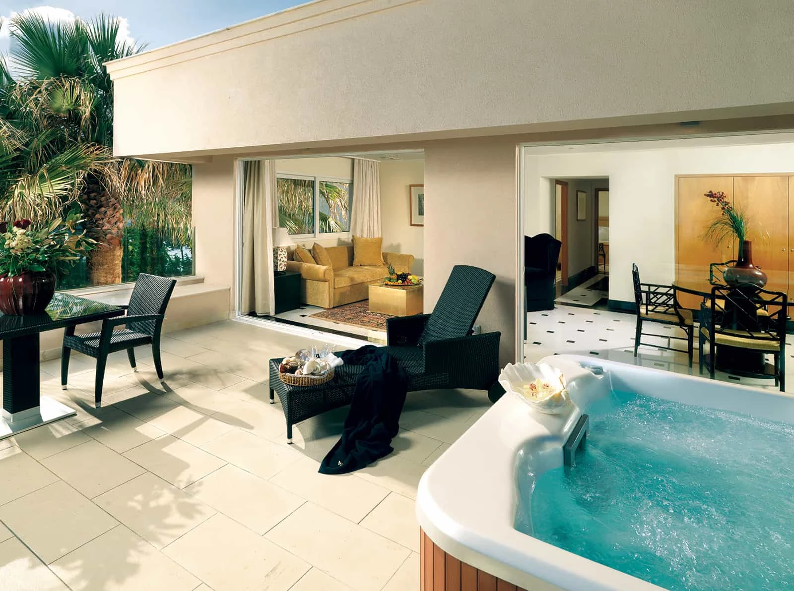 Luxury gay travel