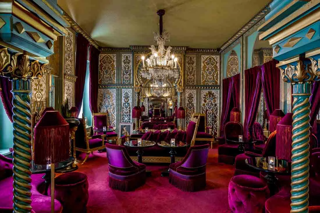 Classic Parisian Decadence: Maison Souquet