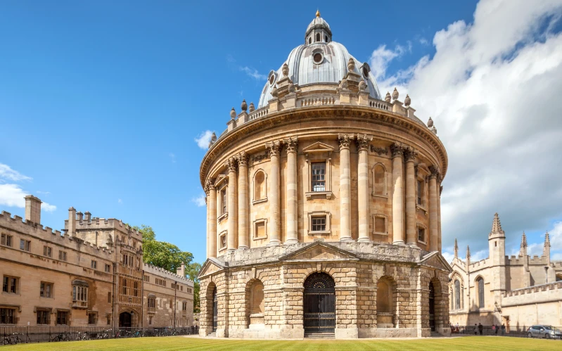 Day 5: Oxford and Blenheim