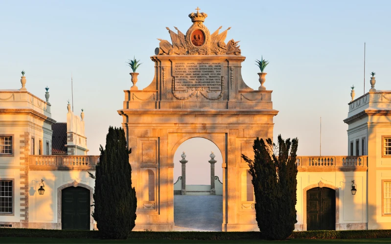 Day 5: Journey from the Douro Valley to Sintra
