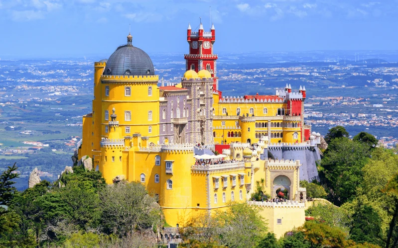 Day 6: Sintra’s Palaces & Hidden Gems