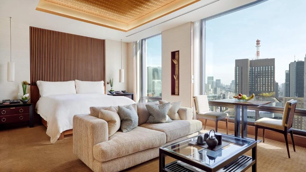 The Best Luxury Hotels in Japan
