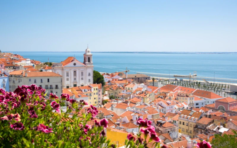 Day 7: Sintra to Lisbon – Tasting & Sightseeing Tour