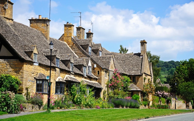 Day 6: Cotswolds Villages