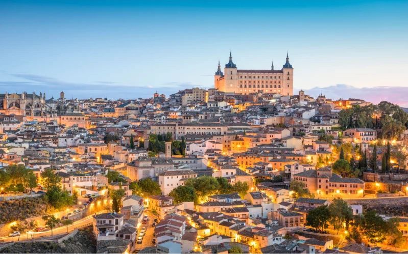 Day 5: Toledo – A Journey into Spain’s Medieval Past