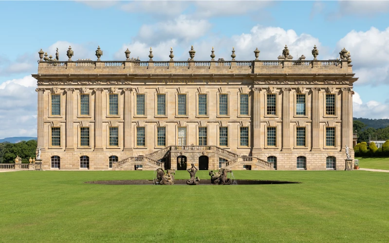 Ultimate Luxury: England