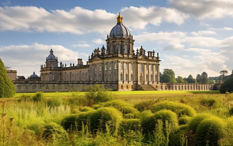 Ultimate Luxury: England