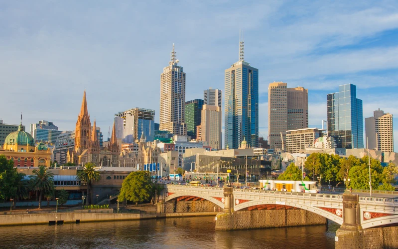 Days 11–13: Melbourne