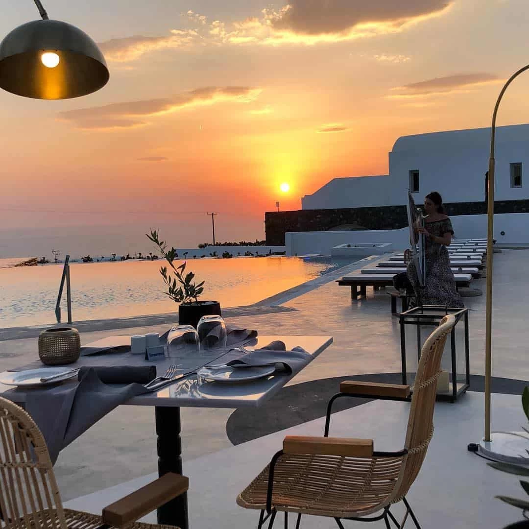 Santo Maris Oia Luxury Suites & Spa