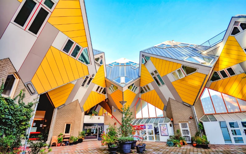 Luxury Netherlands City Break: The Hague to Rotterdam