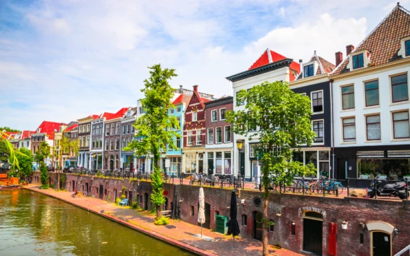 Luxury Netherlands City Breaks: Greater Amsterdam