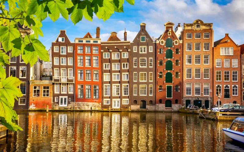 Day 1: Arrival in Amsterdam & Leisurely Exploration