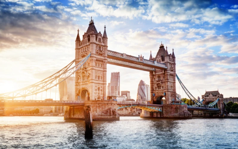 European Tour: Amsterdam, Paris and London