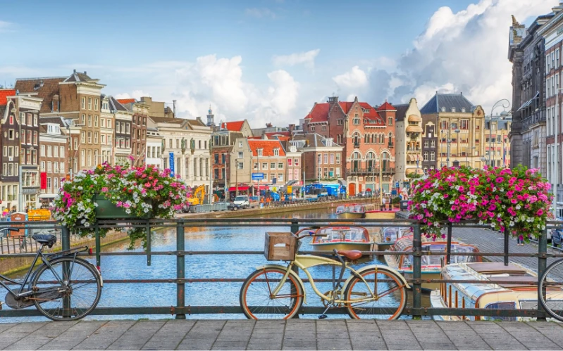 Classic Tour of The Netherlands