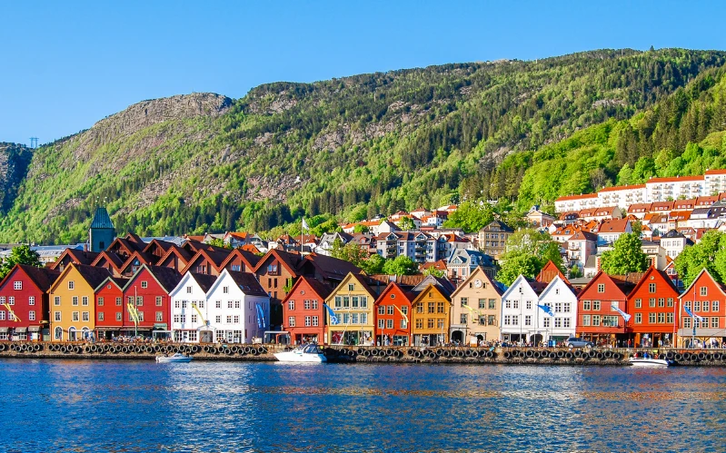 Classic Tour of Norway