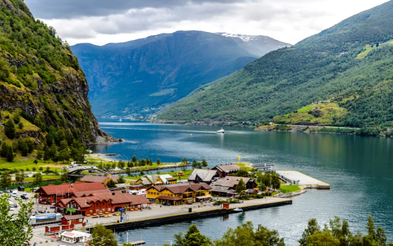 Day 3: Scenic Railways and Fjord Journeys to Balestrand