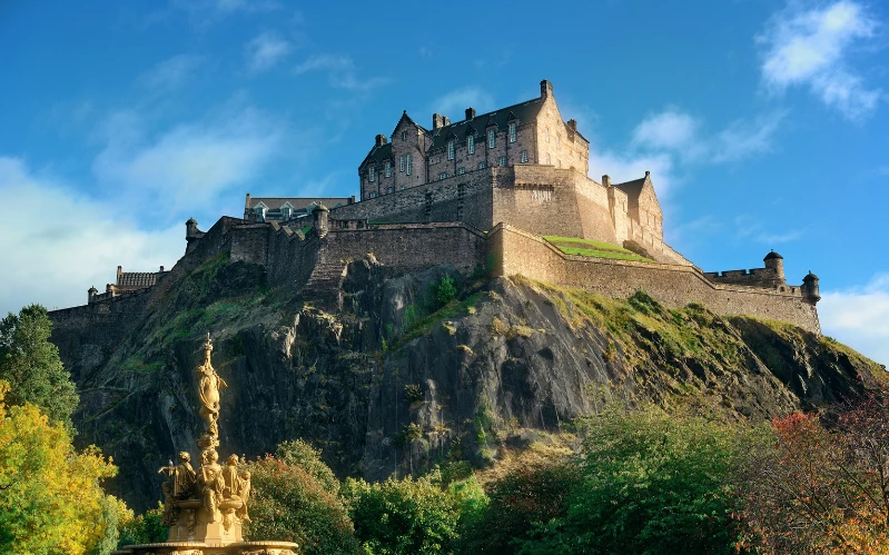 Luxury Scottish Castles Tour