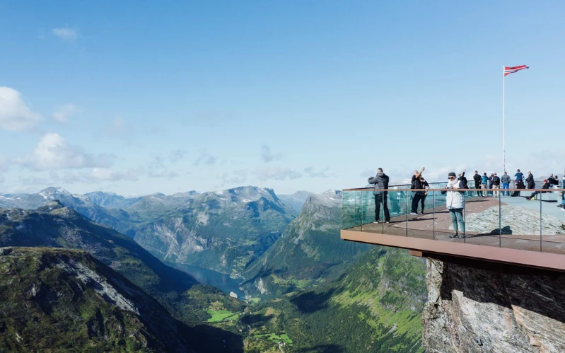 Classic Tour of Norway