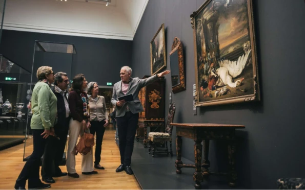 Day 2: Rijksmuseum Private Tour