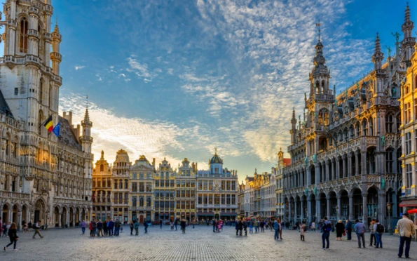 World War History Tour: The Netherlands, Belgium and France