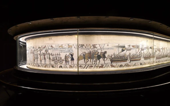 Day 7: Bayeux & the Tapestry