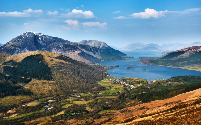 Luxury Scottish Castles Tour