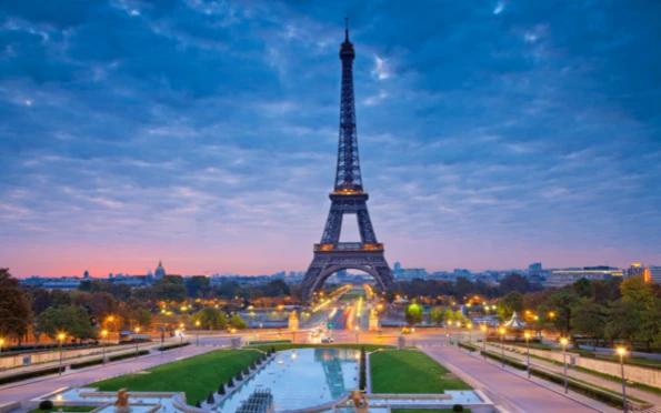 Day 10: Departure to Paris