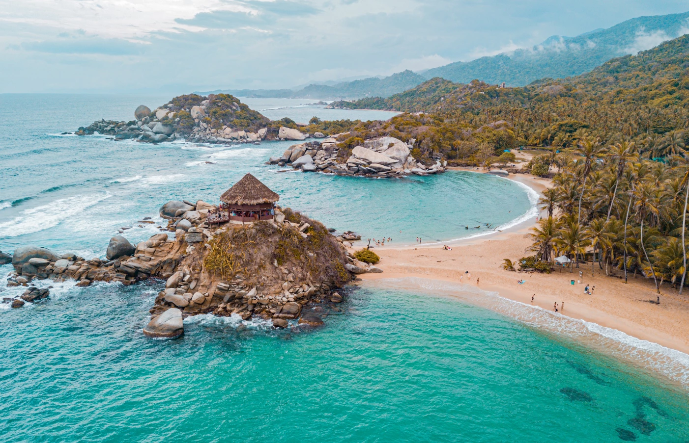 Hidden Gems of Colombia