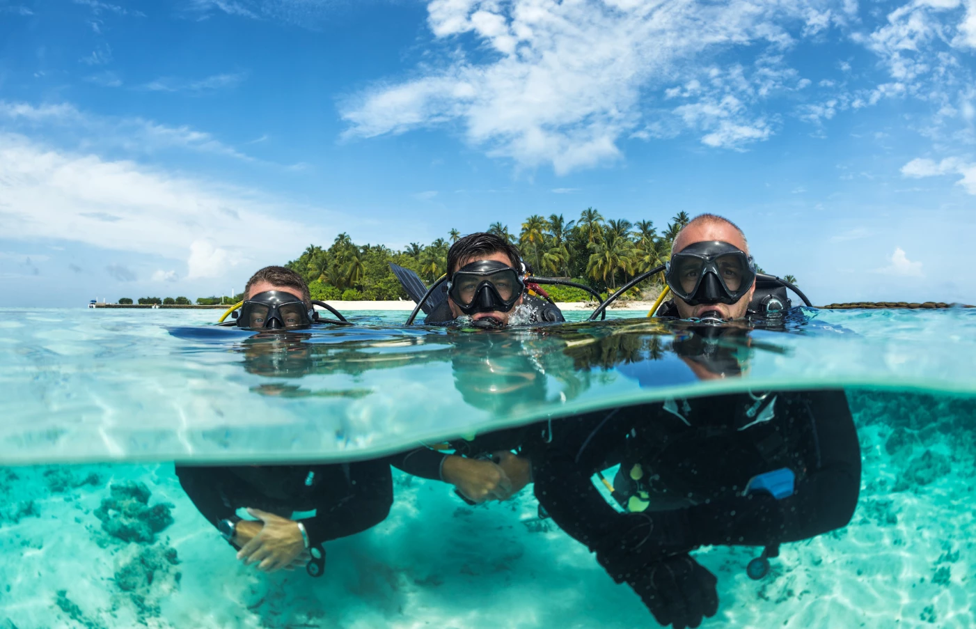 Beach and Reef Discoverer