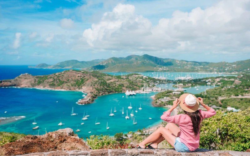 Caribbean Jewels: Barbados and Antigua