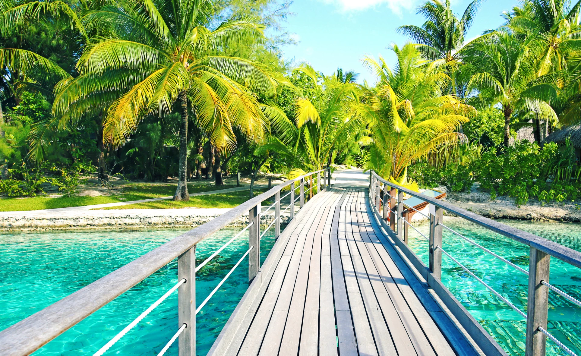 Le Meridien Bora Bora
