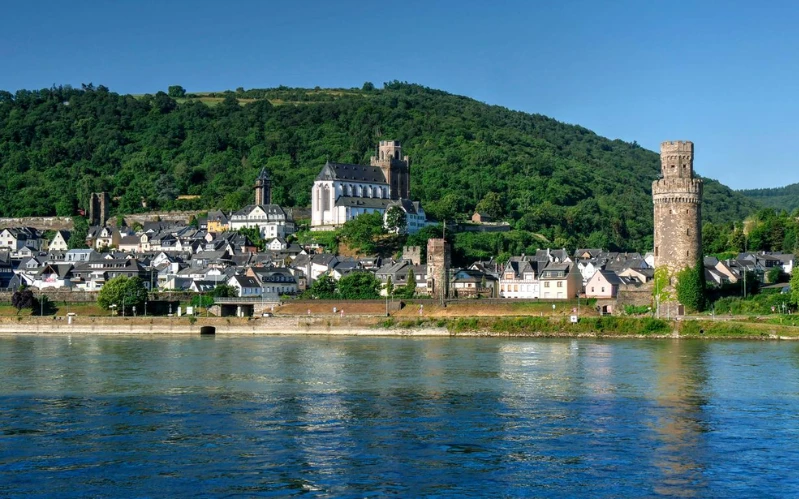 Day 4: Journey to the Romantic Rhine