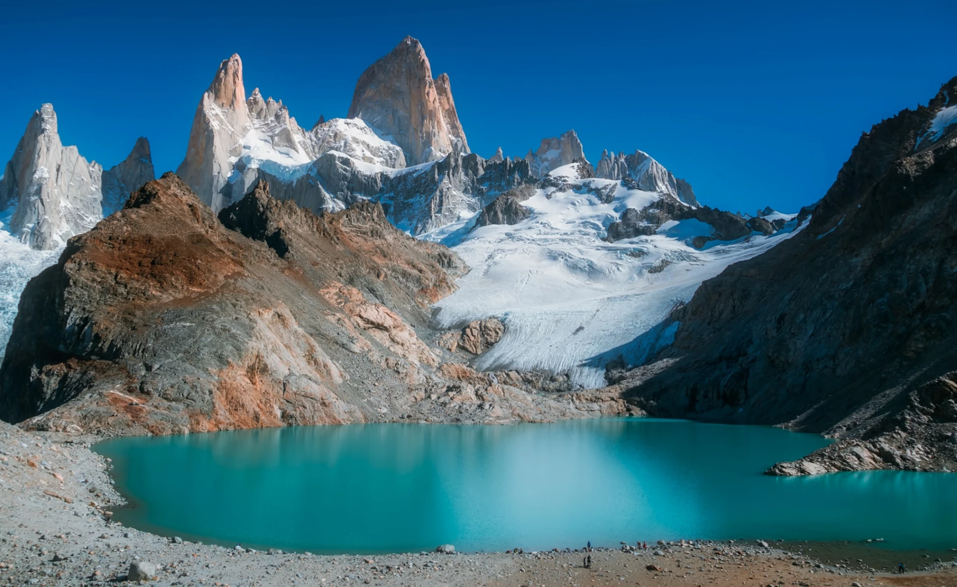Argentina and Uruguay