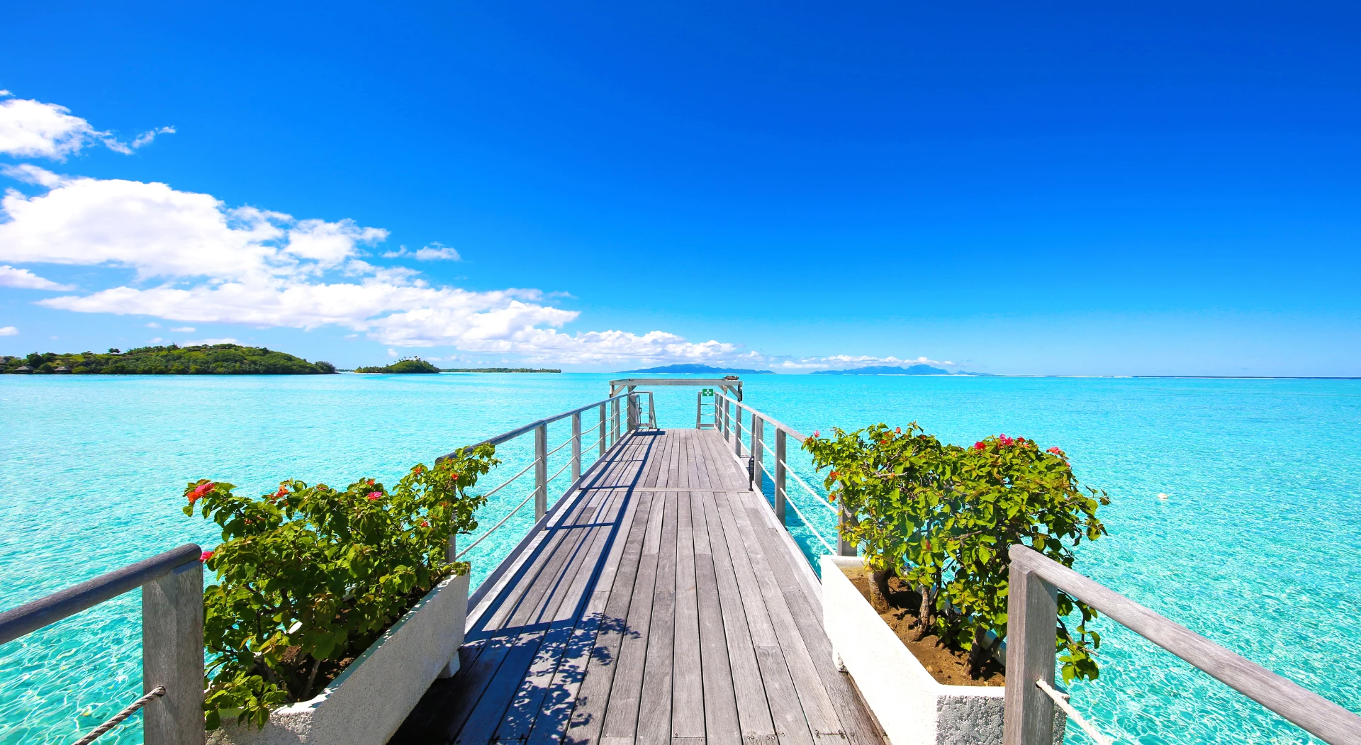 Ultimate Luxury: French Polynesia
