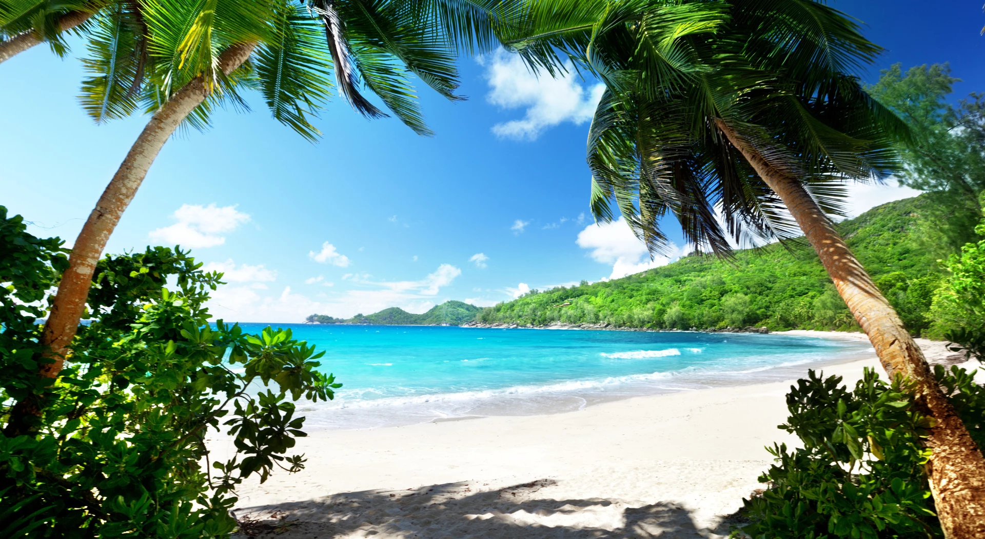 Ultimate Luxury: The Seychelles