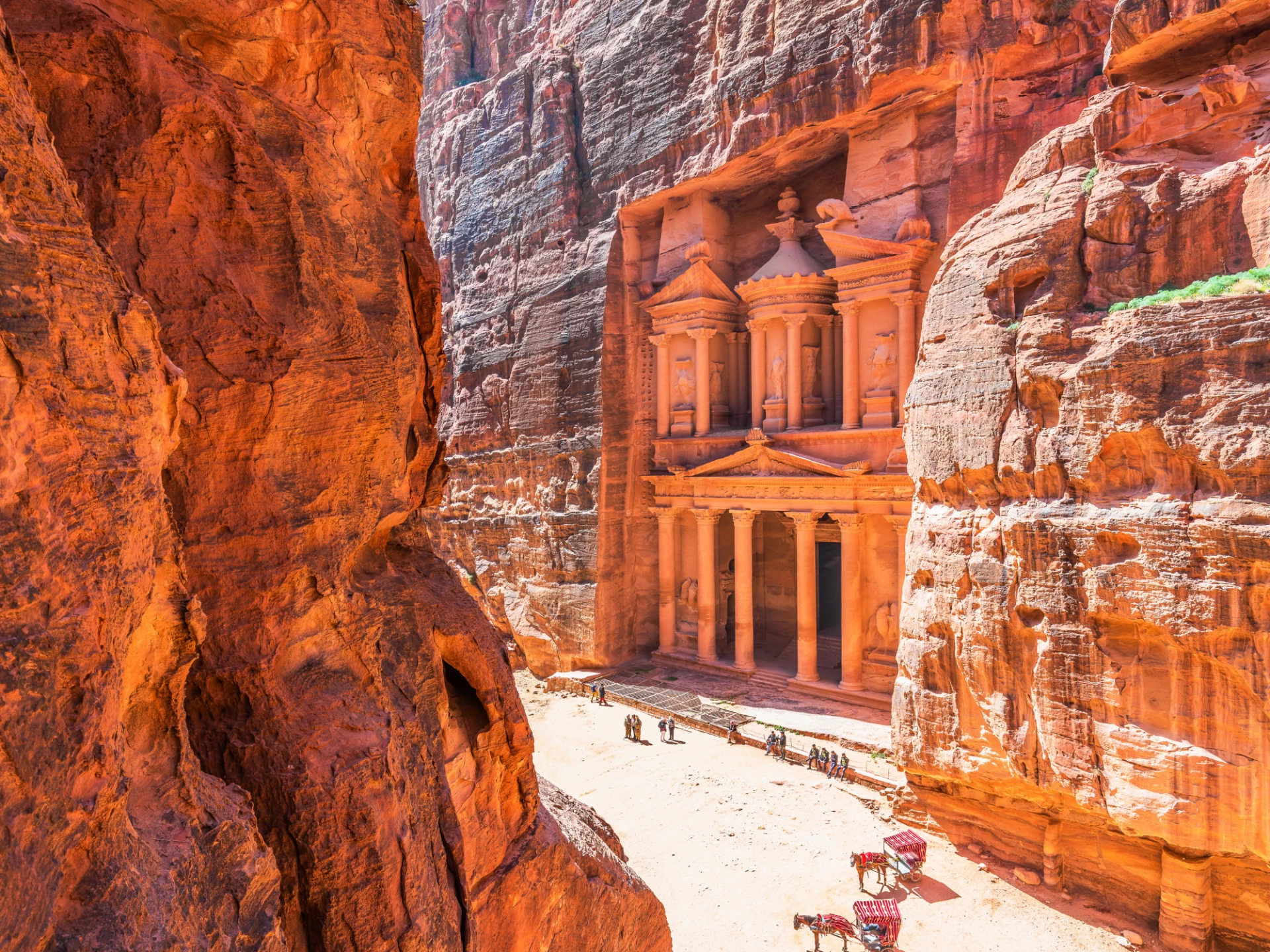 Luxury Jordan vacations