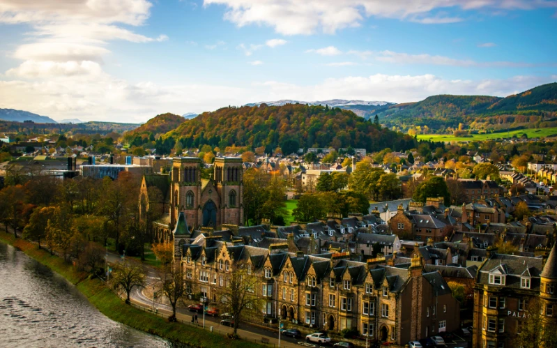 Luxury Scottish Castles Tour