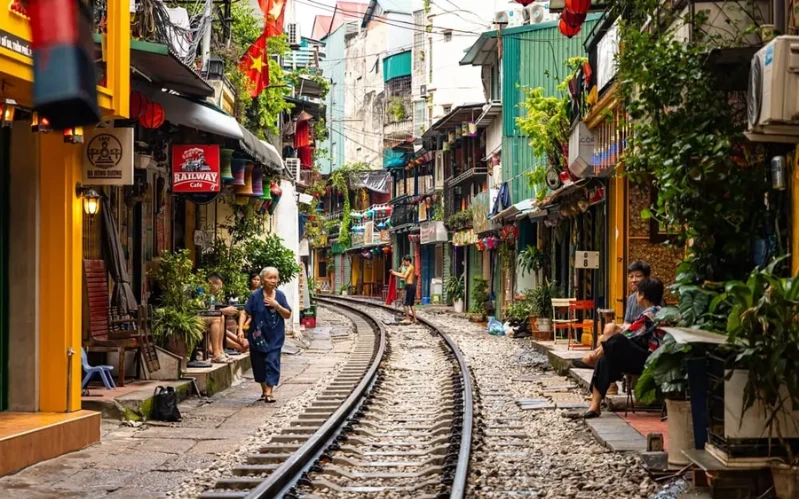 Day 2: Hanoi’s Past and Present