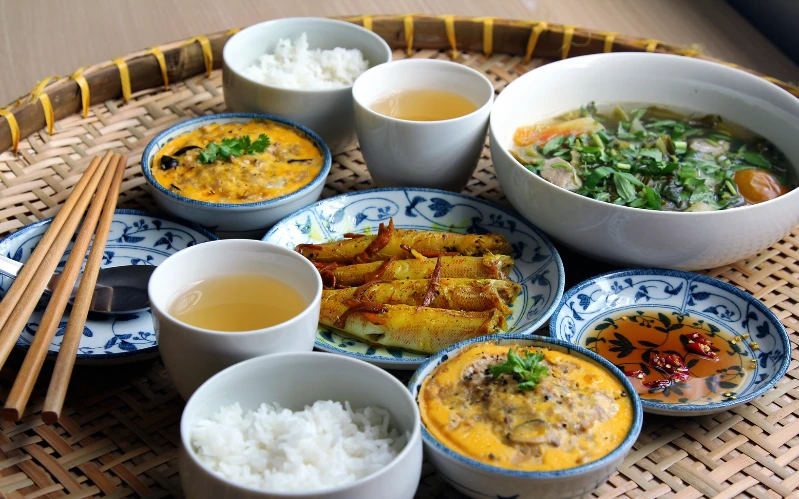 Luxury Vietnam Food Tour