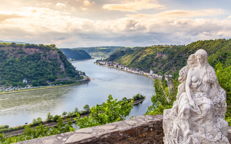 Day 5: Castles and Legends of the Rhine