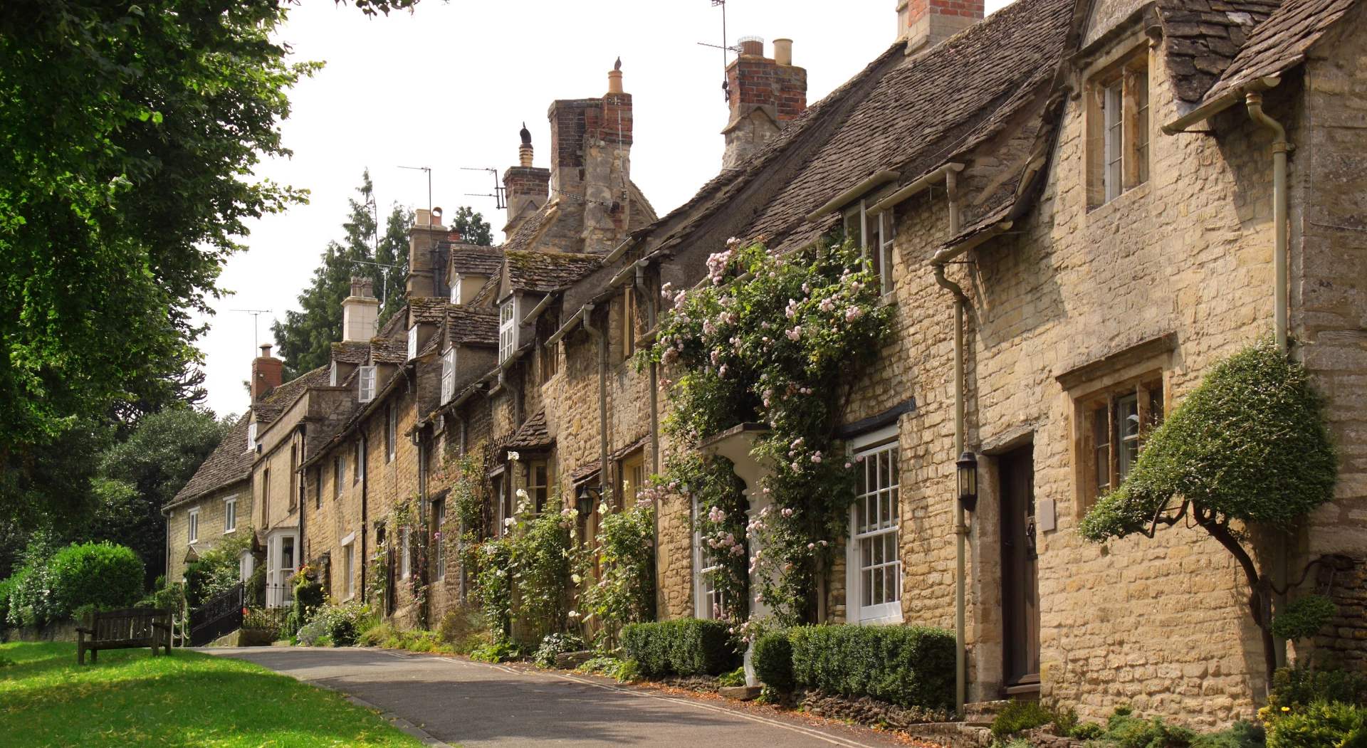 Ultimate Luxury: United Kingdom