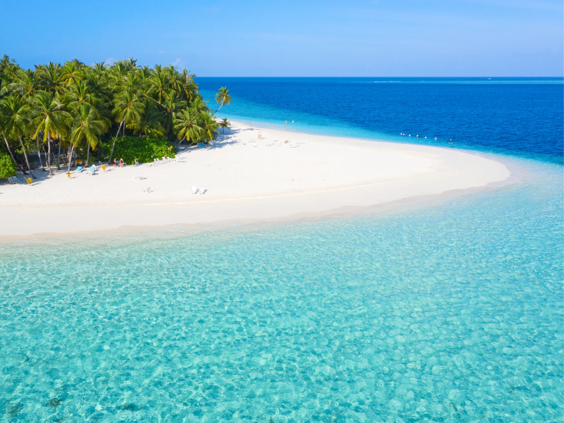 The Maldives