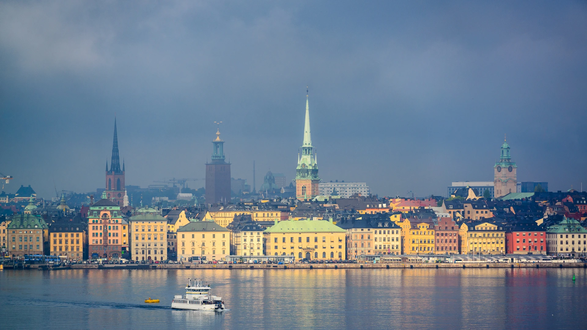 Days 9 to11: Stockholm