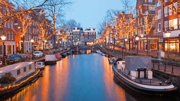 Luxury Luxury Gay Travel in the Netherlands 2025 & 2026 vacations