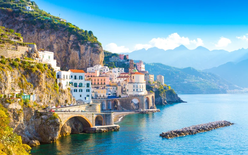 Southern Italy and Amalfi Coast Explorer
