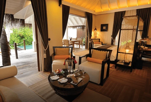 Luxury gay travel
