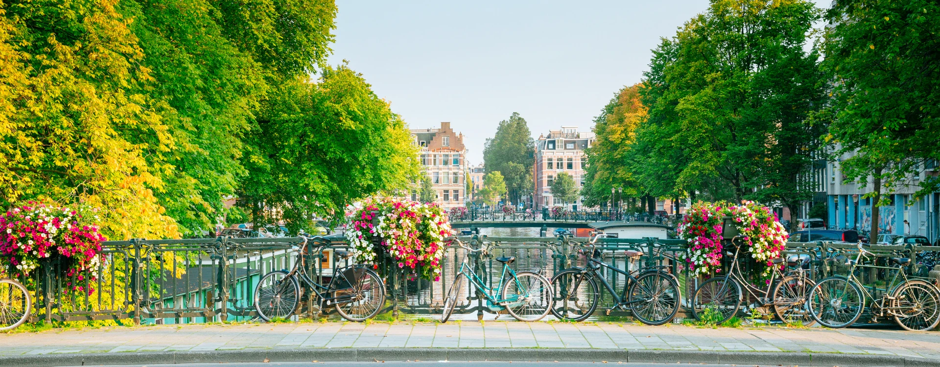 Luxury Netherlands City Breaks: Greater Amsterdam