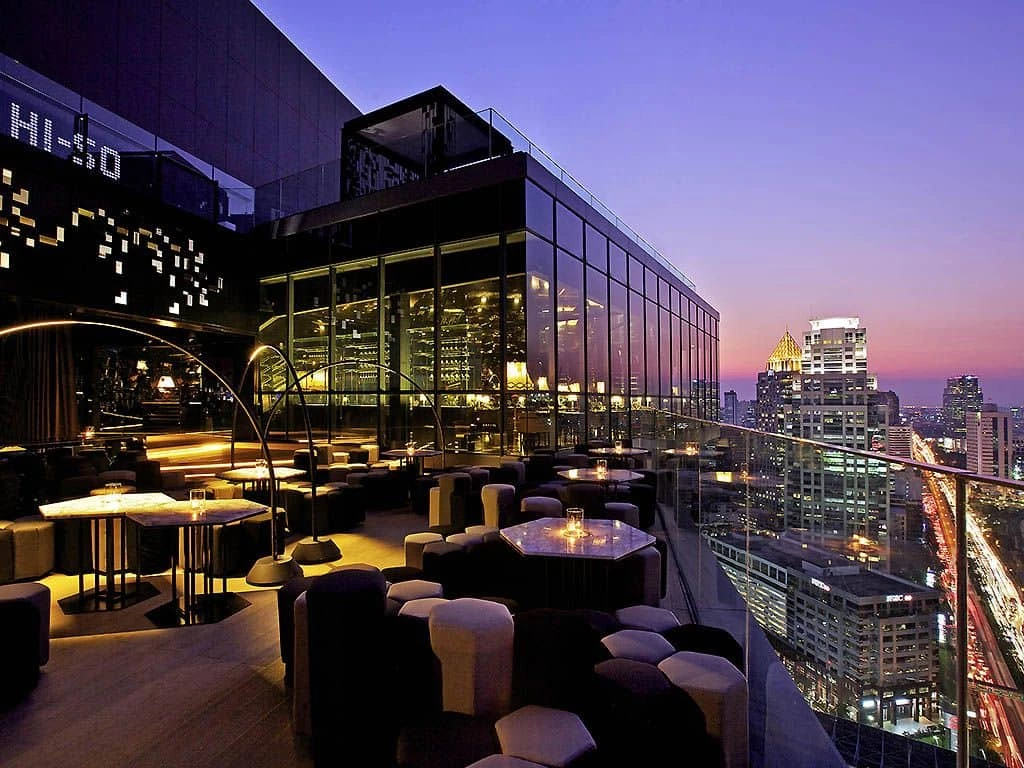 So Sofitel Bangkok