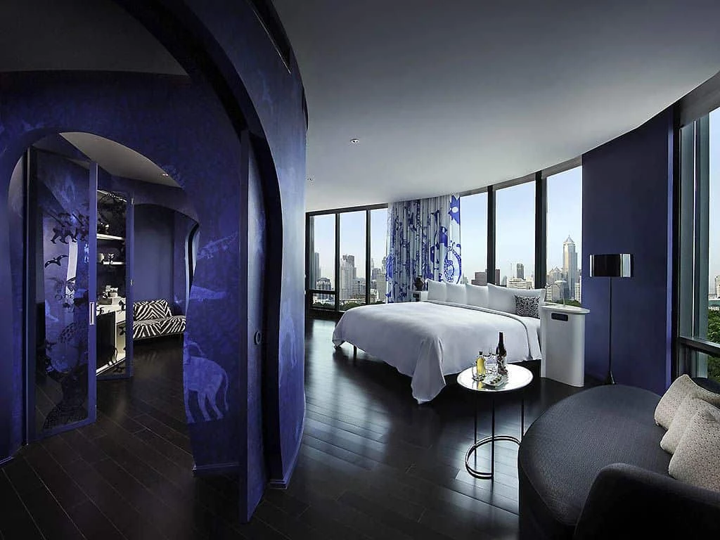 So Sofitel Bangkok